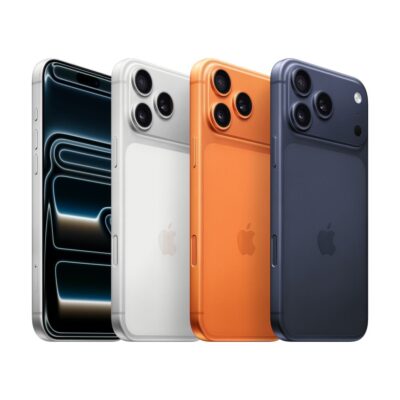 iPhone 17 Pro Max 2TB
